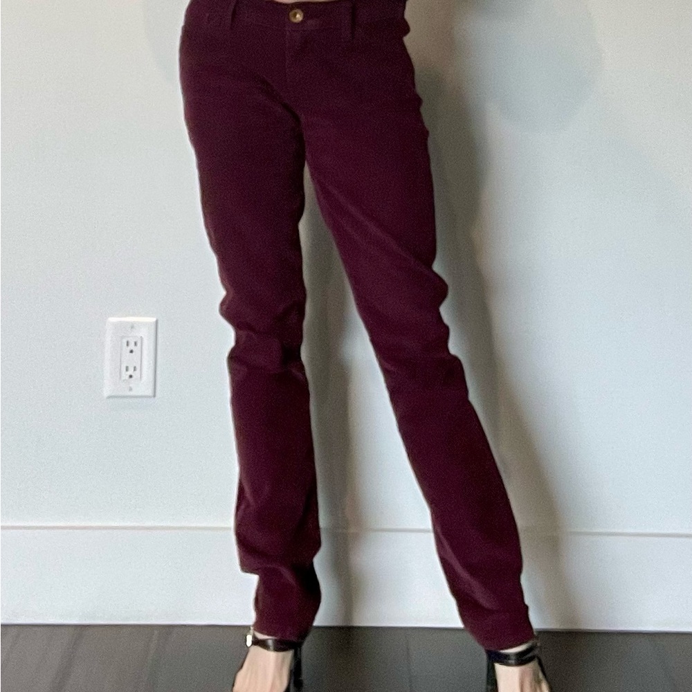 Banana Republic corduory jeans